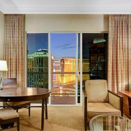 Mgm Signature-29-607 F1 Track & Strip View Balcony Las Vegas Dış mekan fotoğraf