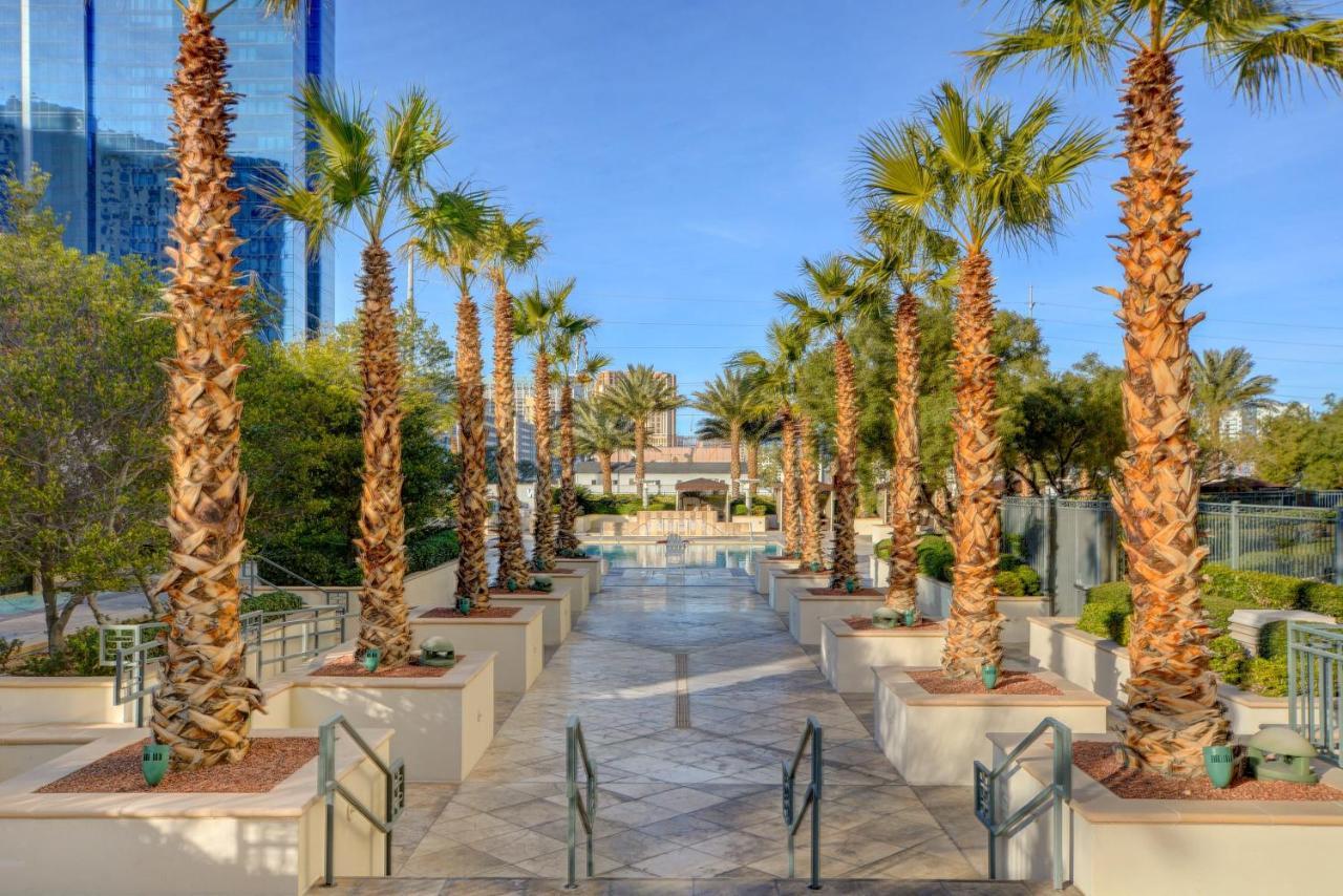 Mgm Signature-29-607 F1 Track & Strip View Balcony Las Vegas Dış mekan fotoğraf
