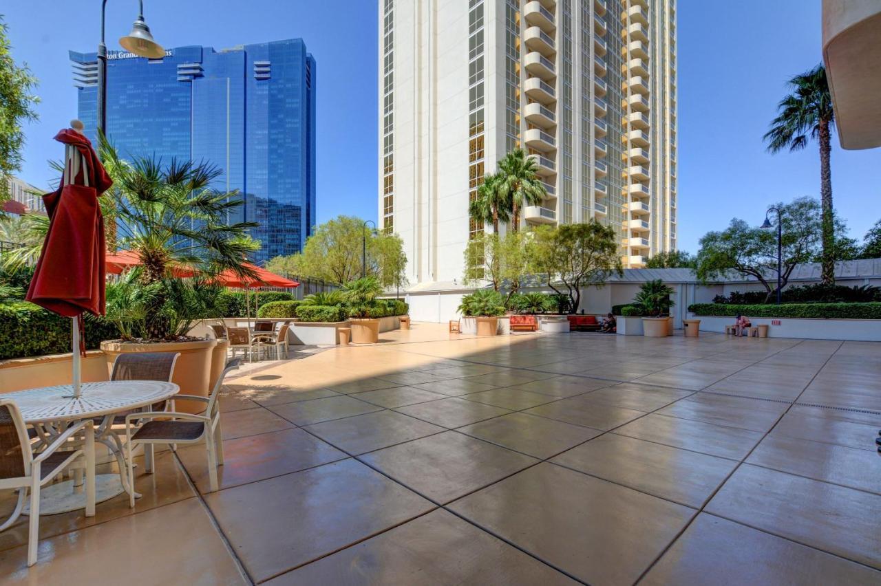 Mgm Signature-29-607 F1 Track & Strip View Balcony Las Vegas Dış mekan fotoğraf